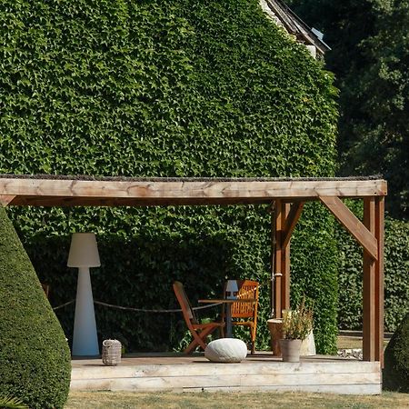 Hotel Domaine De La Limetiere Neuvy-le-Roi Zewnętrze zdjęcie