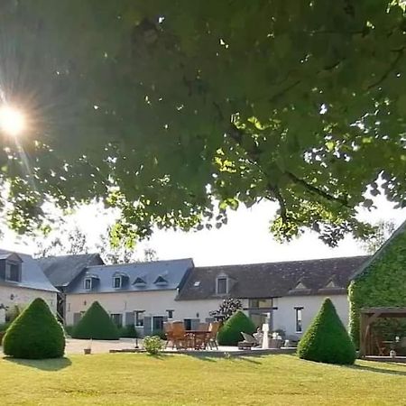 Hotel Domaine De La Limetiere Neuvy-le-Roi Zewnętrze zdjęcie