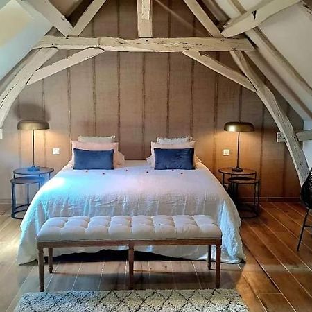 Hotel Domaine De La Limetiere Neuvy-le-Roi Zewnętrze zdjęcie