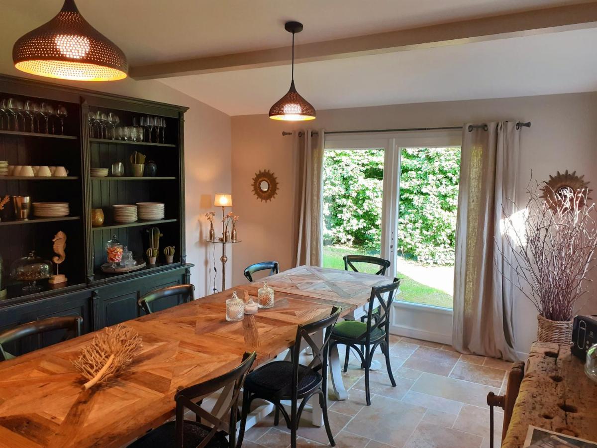 Hotel Domaine De La Limetiere Neuvy-le-Roi Zewnętrze zdjęcie