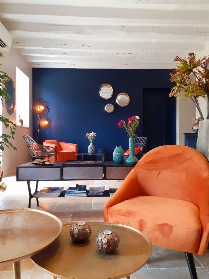 Hotel Domaine De La Limetiere Neuvy-le-Roi Zewnętrze zdjęcie