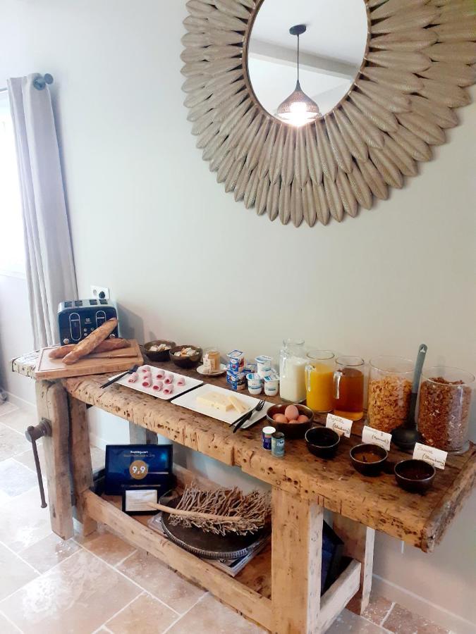 Hotel Domaine De La Limetiere Neuvy-le-Roi Zewnętrze zdjęcie