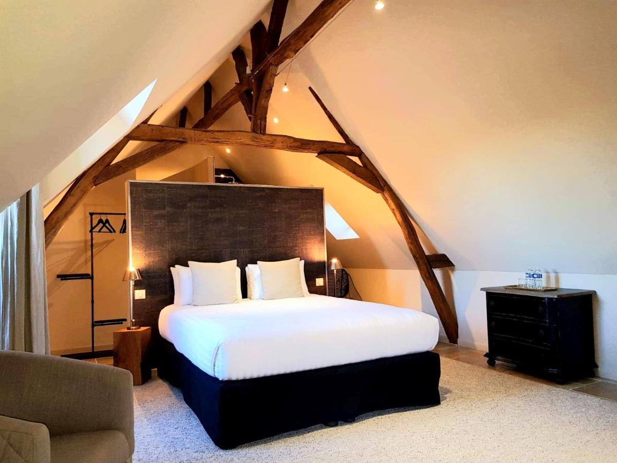 Hotel Domaine De La Limetiere Neuvy-le-Roi Zewnętrze zdjęcie