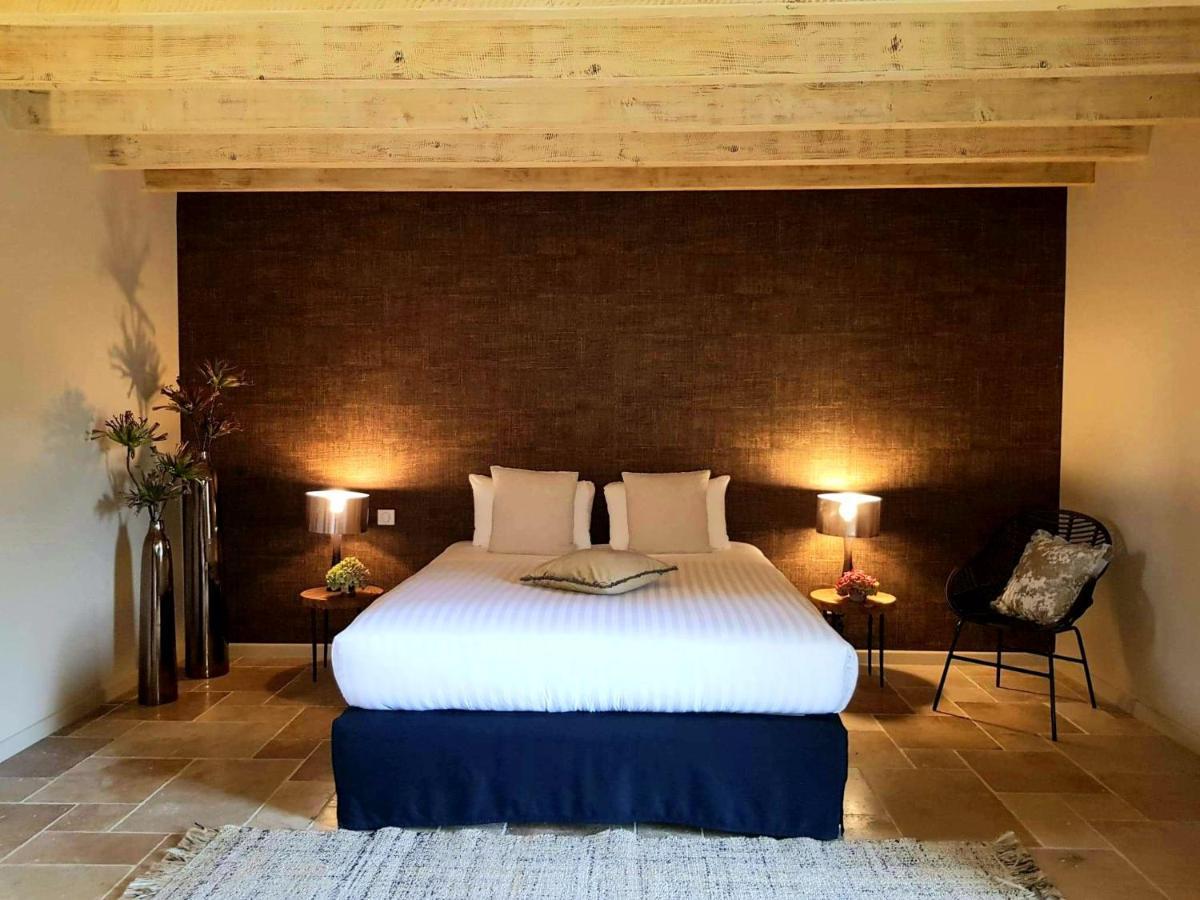 Hotel Domaine De La Limetiere Neuvy-le-Roi Zewnętrze zdjęcie
