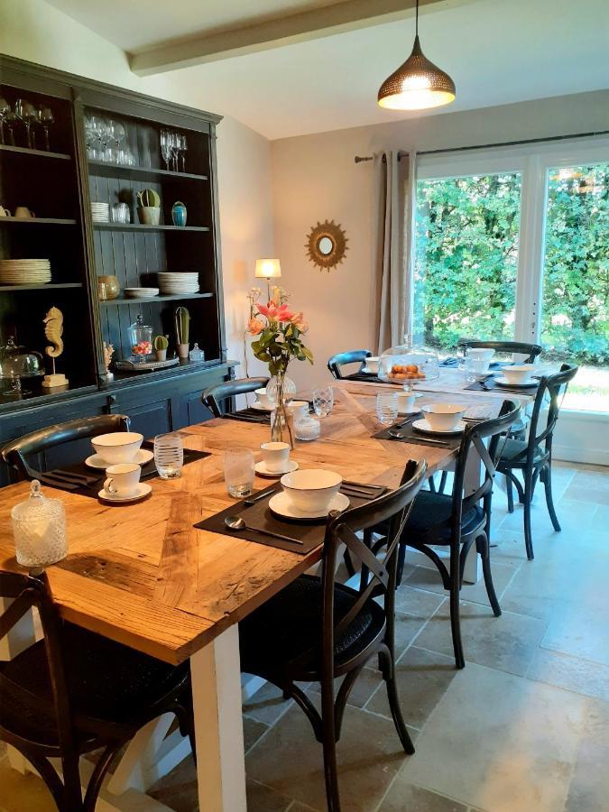Hotel Domaine De La Limetiere Neuvy-le-Roi Zewnętrze zdjęcie