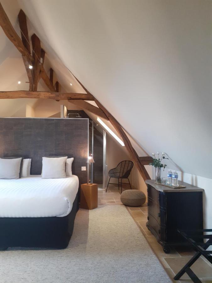 Hotel Domaine De La Limetiere Neuvy-le-Roi Zewnętrze zdjęcie