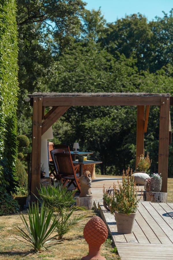 Hotel Domaine De La Limetiere Neuvy-le-Roi Zewnętrze zdjęcie