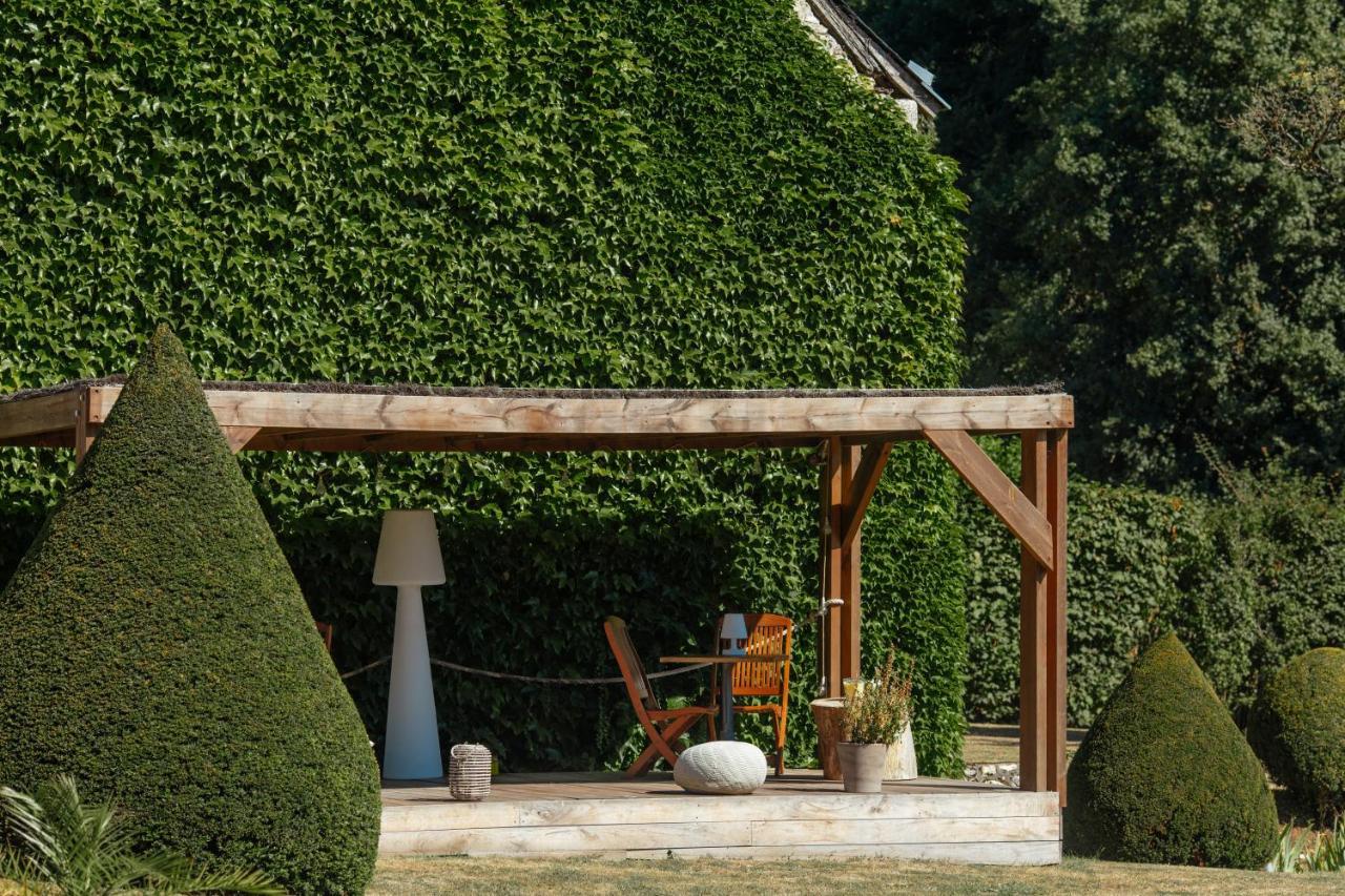Hotel Domaine De La Limetiere Neuvy-le-Roi Zewnętrze zdjęcie