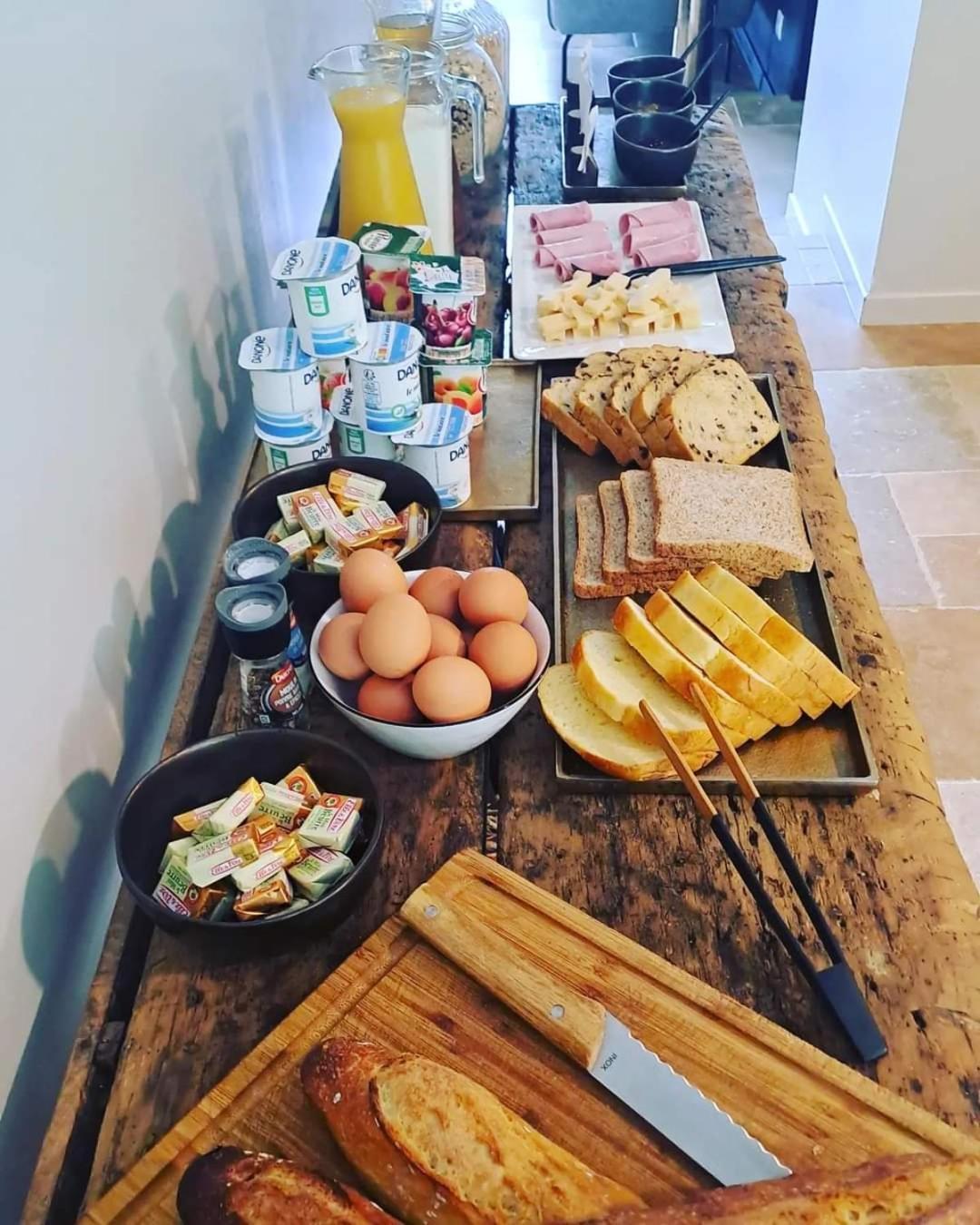 Hotel Domaine De La Limetiere Neuvy-le-Roi Zewnętrze zdjęcie