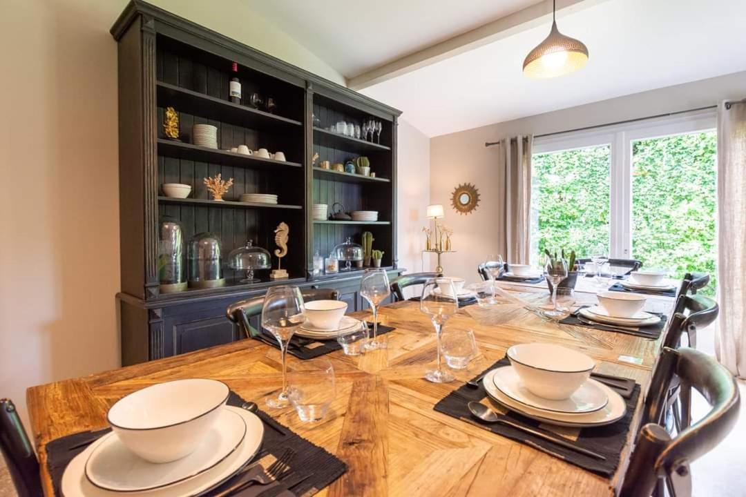 Hotel Domaine De La Limetiere Neuvy-le-Roi Zewnętrze zdjęcie