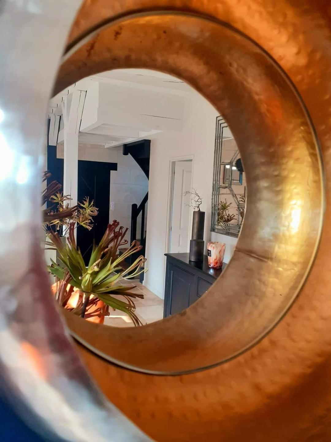 Hotel Domaine De La Limetiere Neuvy-le-Roi Zewnętrze zdjęcie