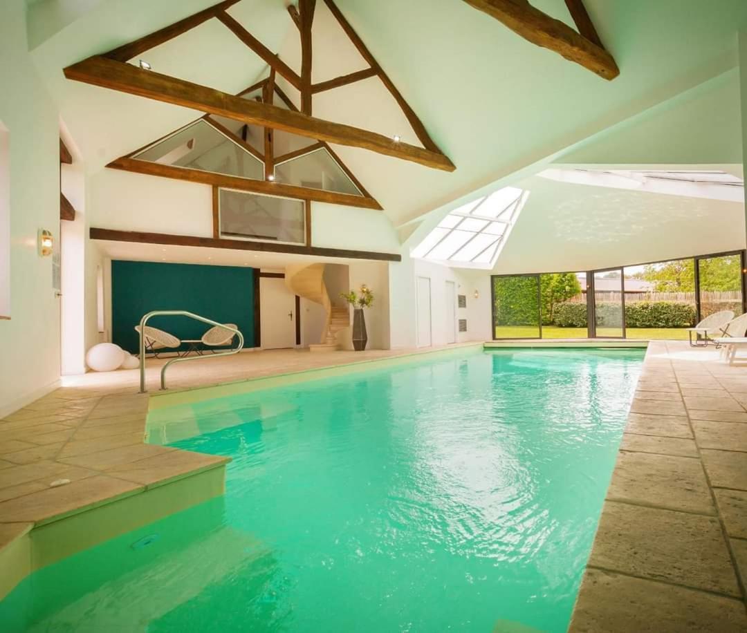 Hotel Domaine De La Limetiere Neuvy-le-Roi Zewnętrze zdjęcie