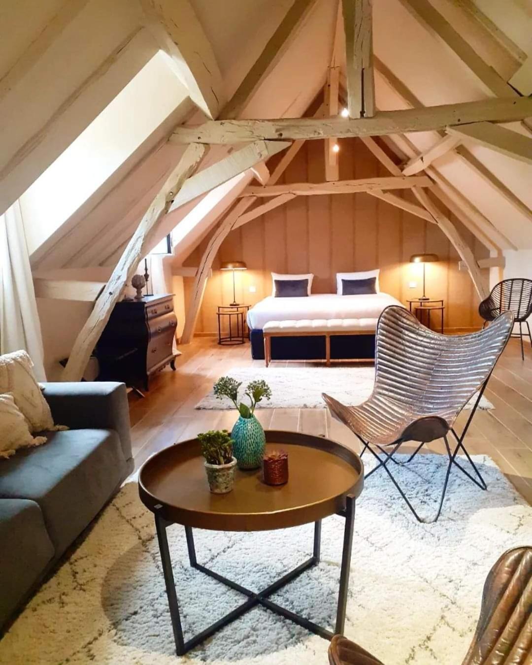 Hotel Domaine De La Limetiere Neuvy-le-Roi Zewnętrze zdjęcie
