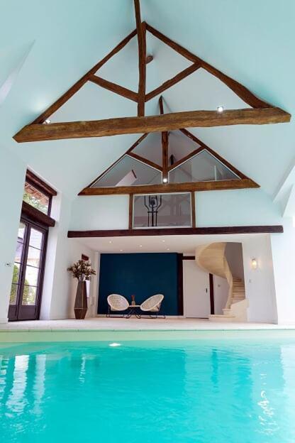 Hotel Domaine De La Limetiere Neuvy-le-Roi Zewnętrze zdjęcie