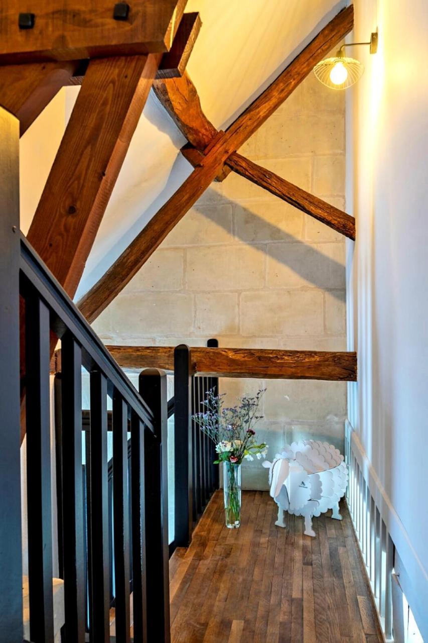 Hotel Domaine De La Limetiere Neuvy-le-Roi Zewnętrze zdjęcie