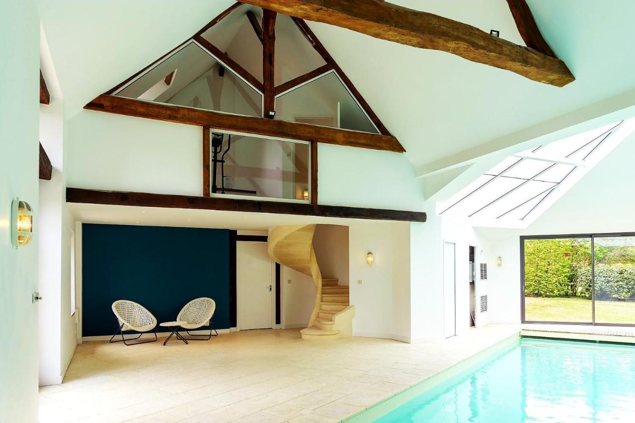 Hotel Domaine De La Limetiere Neuvy-le-Roi Zewnętrze zdjęcie