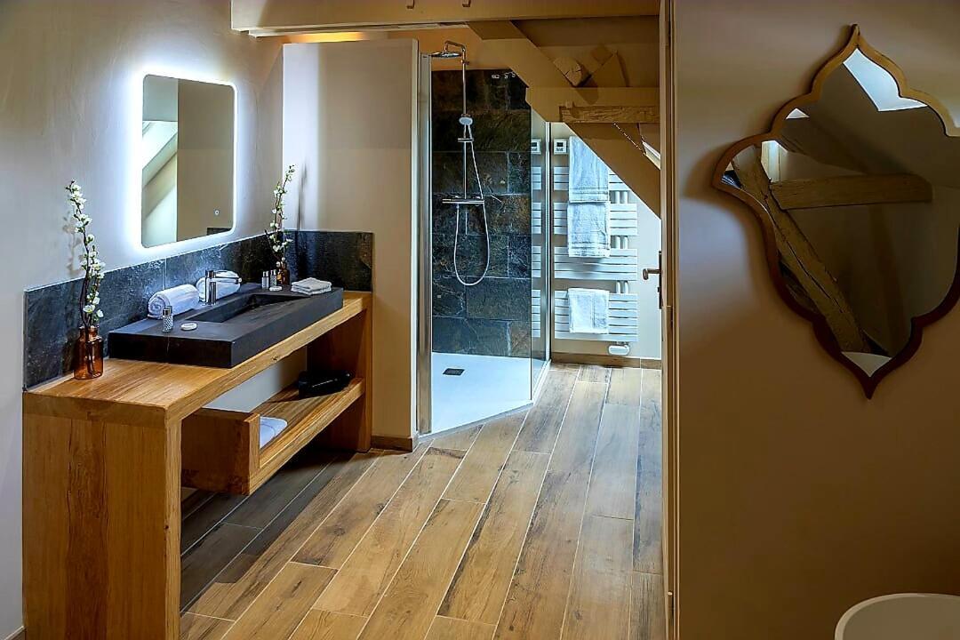 Hotel Domaine De La Limetiere Neuvy-le-Roi Zewnętrze zdjęcie