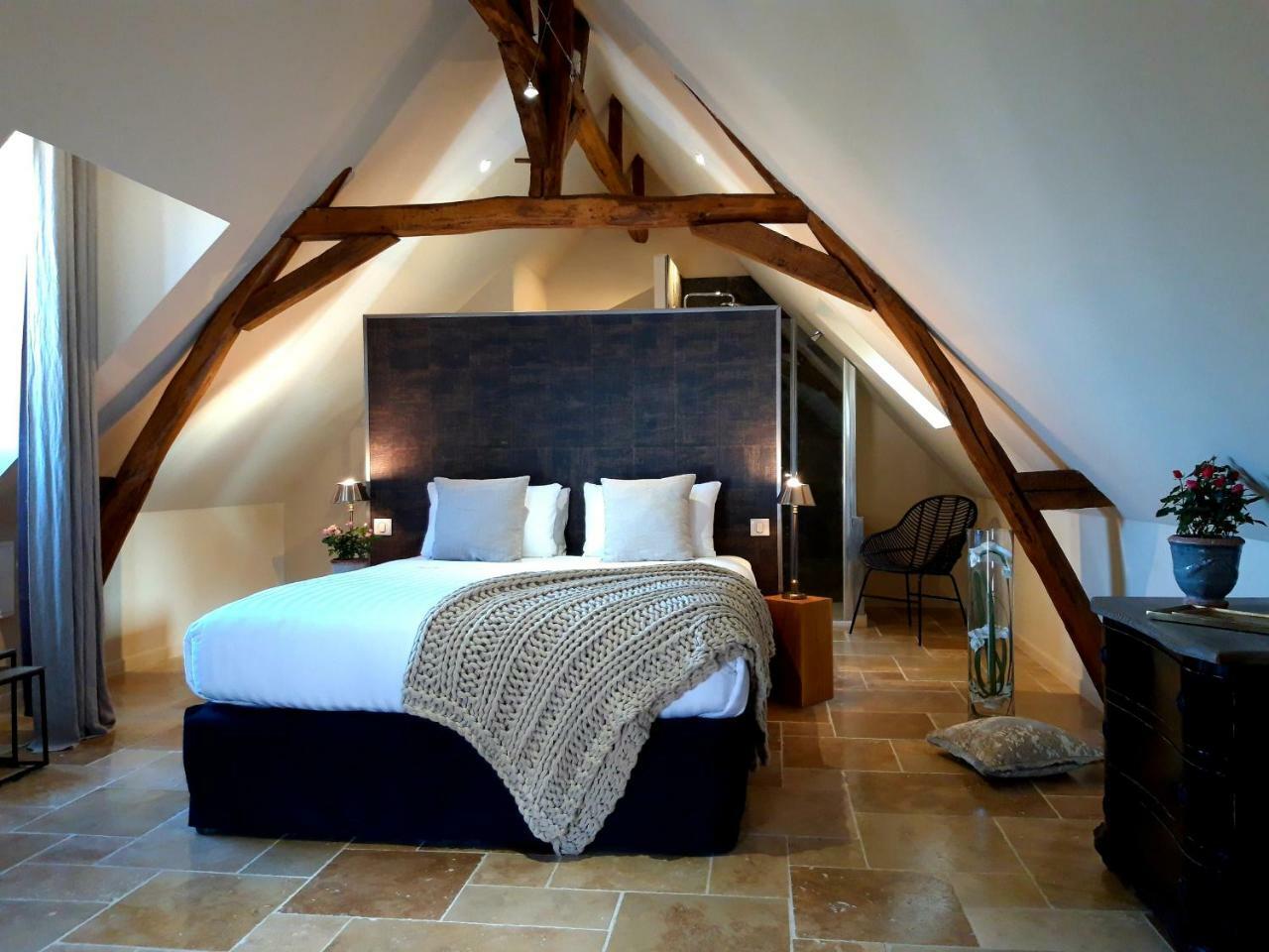 Hotel Domaine De La Limetiere Neuvy-le-Roi Zewnętrze zdjęcie