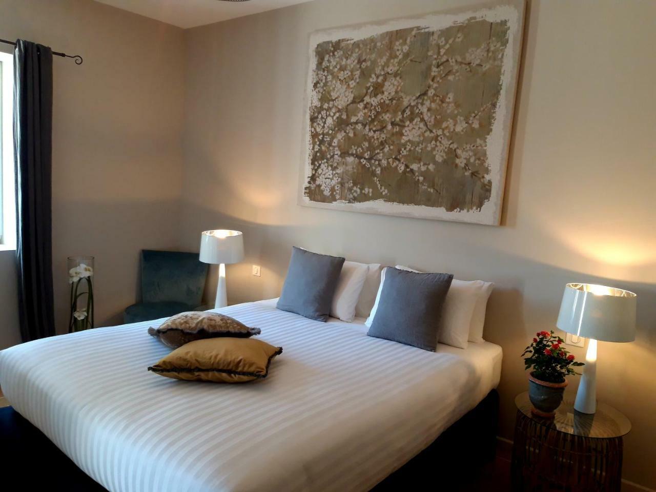Hotel Domaine De La Limetiere Neuvy-le-Roi Zewnętrze zdjęcie
