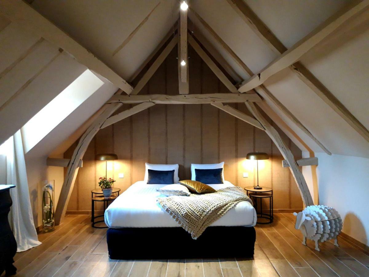Hotel Domaine De La Limetiere Neuvy-le-Roi Zewnętrze zdjęcie